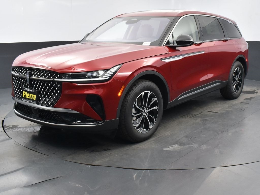 2025 Lincoln Nautilus Premiere's photo