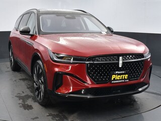 2026 Lincoln Nautilus Reserve SUV