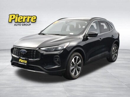 2024 Ford Escape Platinum SUV