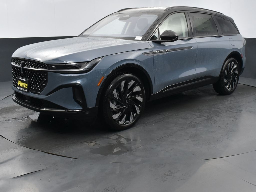 2026 Lincoln Nautilus Reserve's photo