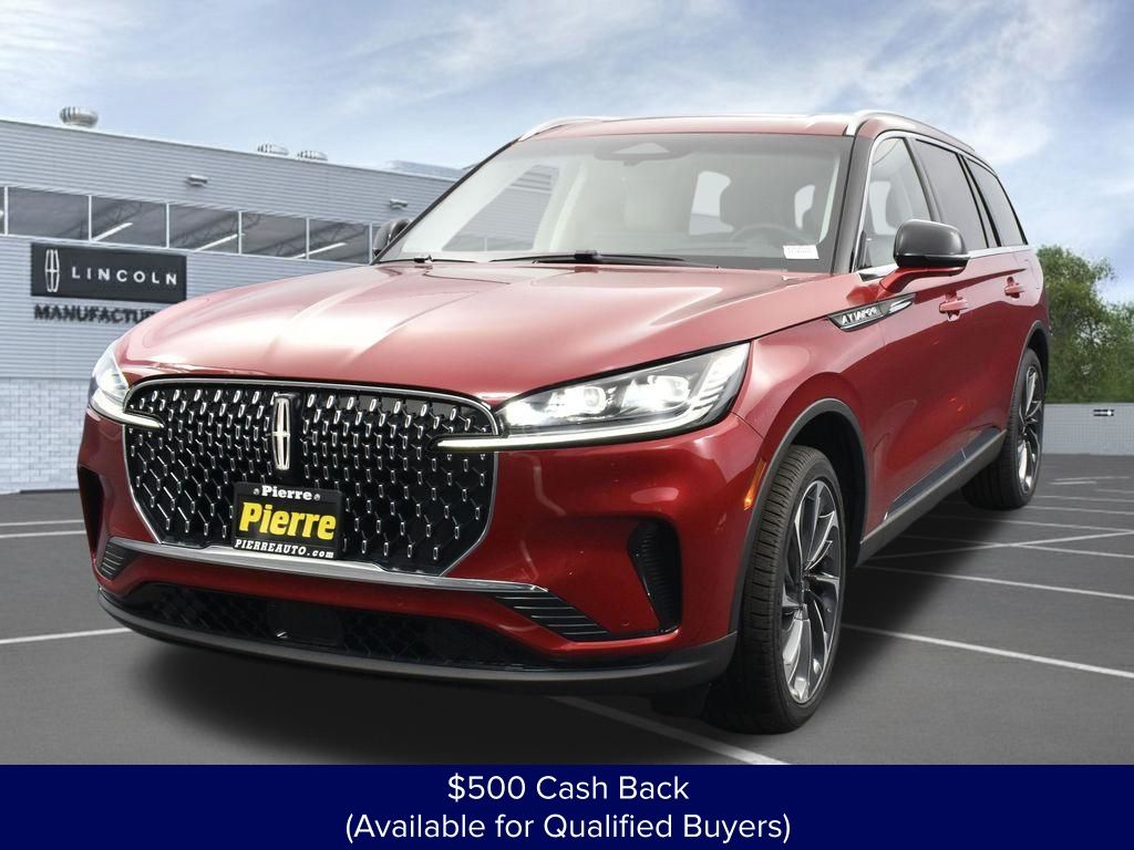 2025 Lincoln Aviator Reserve AWD's photo