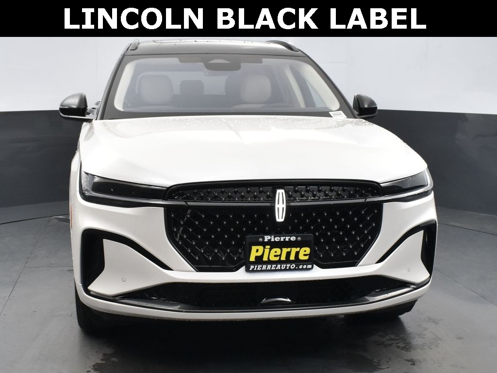 2026 Lincoln Nautilus Black Label's photo