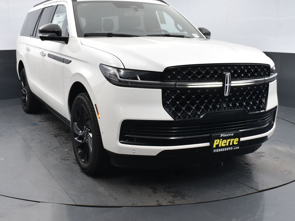 2025 Lincoln Navigator Reserve L's photo