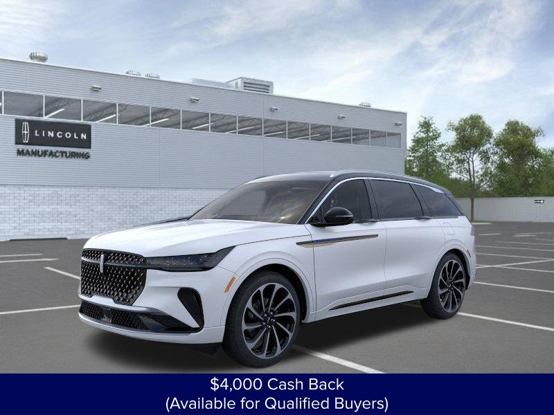 2026 Lincoln Nautilus Black Label