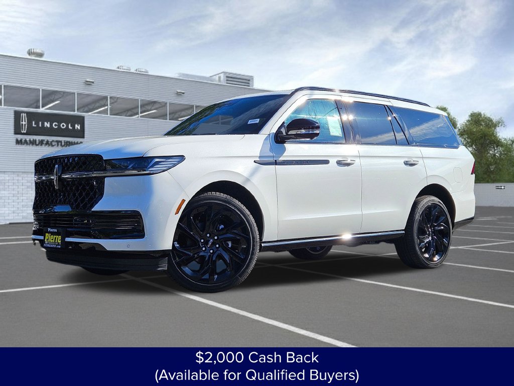 2027 Lincoln Navigator