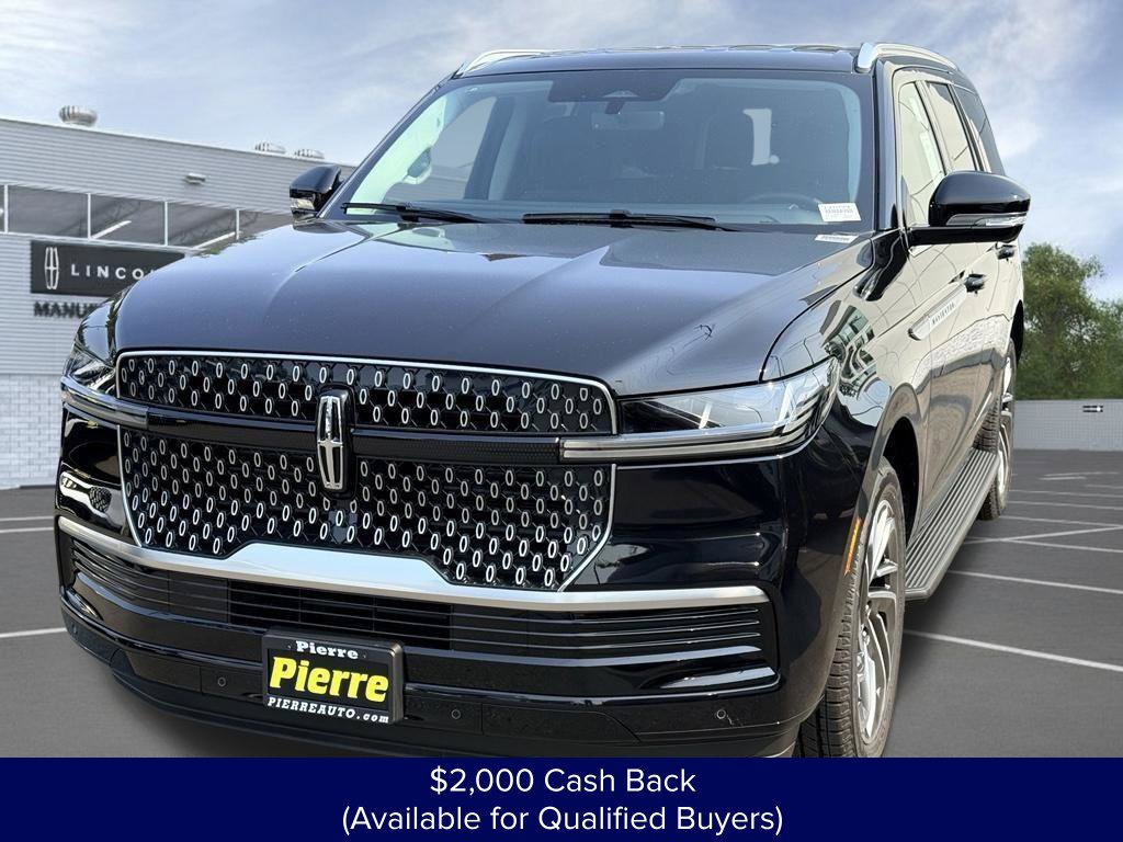 2027 Lincoln Navigator