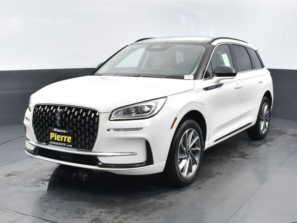 2026 Lincoln Corsair Grand Touring's photo