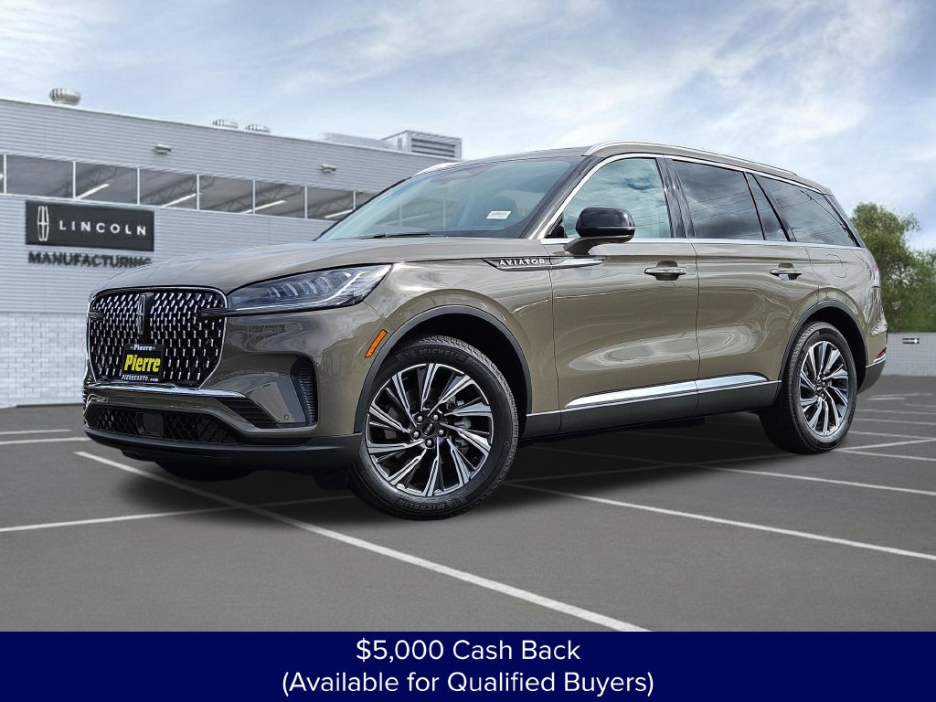 2026 Lincoln Aviator