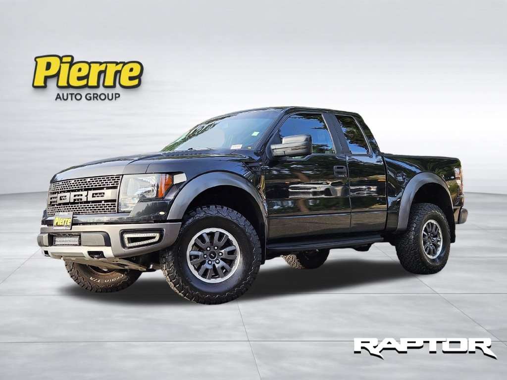 2010 Ford F-150