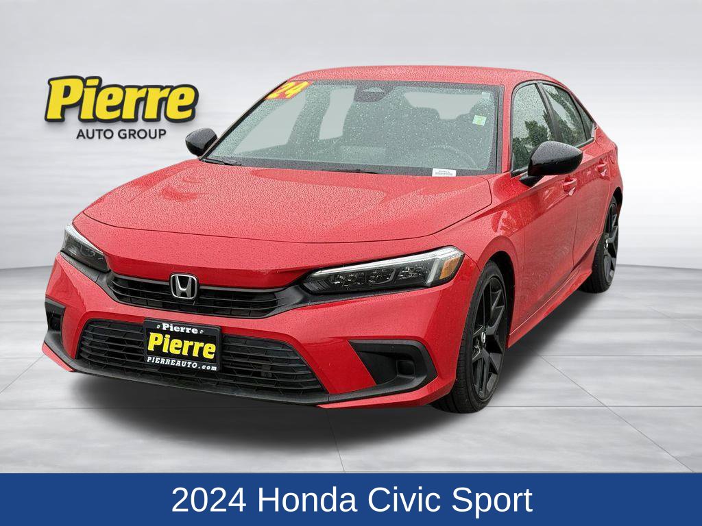 2024 Honda Civic