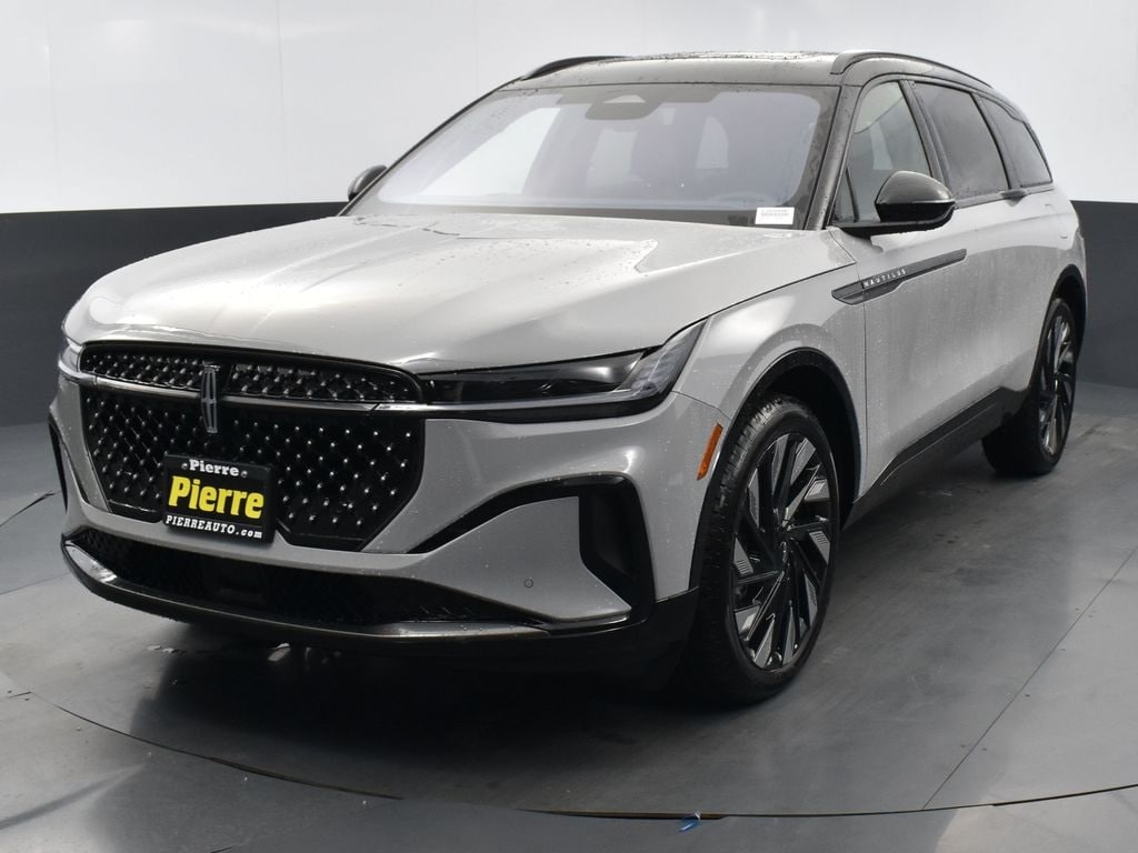 2026 Lincoln Nautilus Reserve's photo