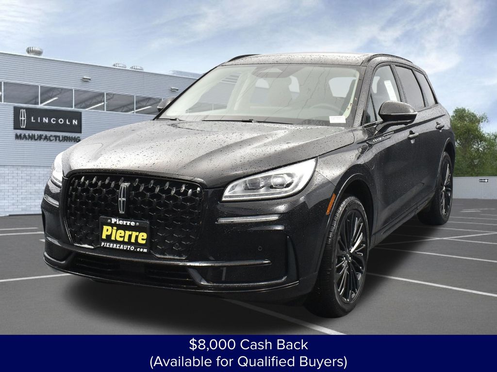 2026 Lincoln Corsair Grand Touring AWD's photo