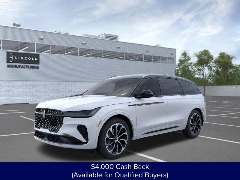 2026 Lincoln Nautilus Reserve