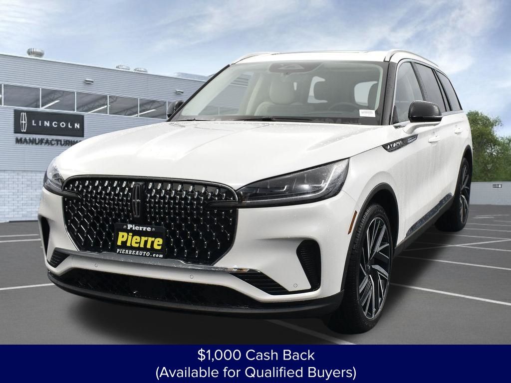 2026 Lincoln Aviator Reserve AWD's photo