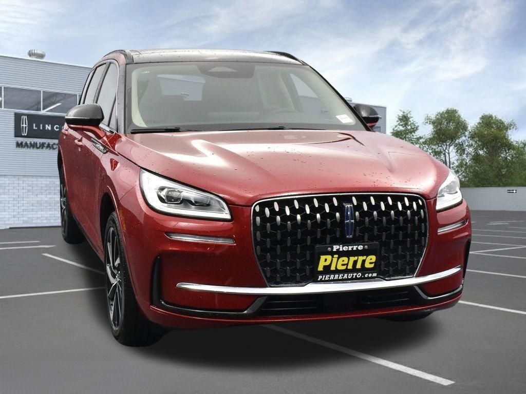 2025 Lincoln Corsair Grand Touring - Photo 6