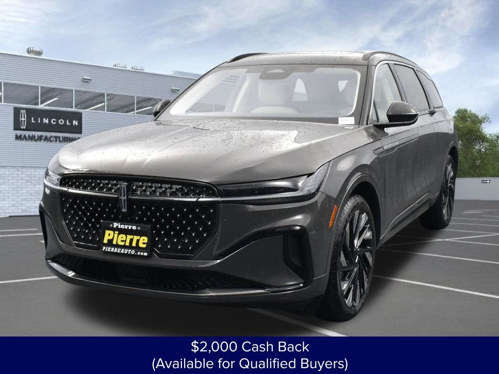 2026 Lincoln Nautilus Black Label AWD's photo