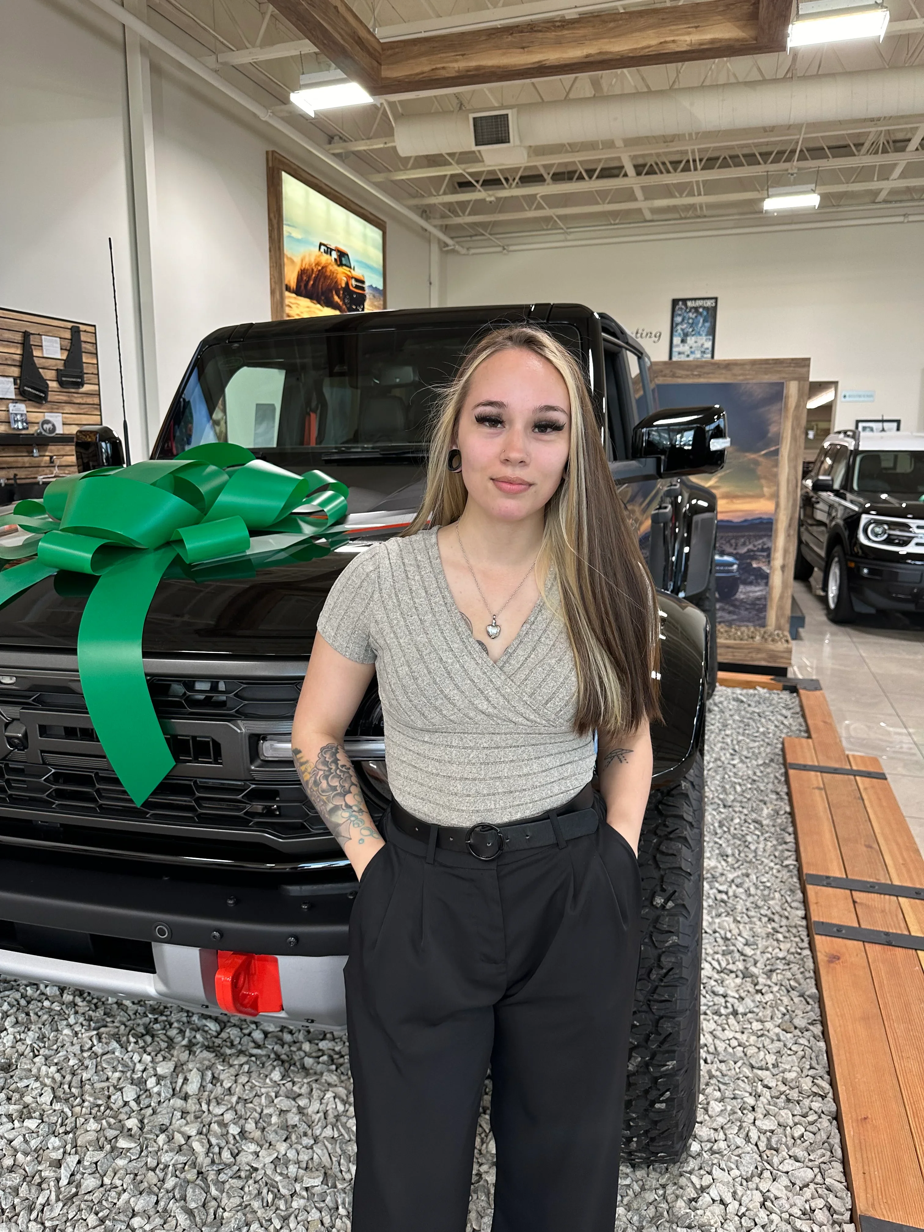 Staff member Elise Martinez from ID_1abc94