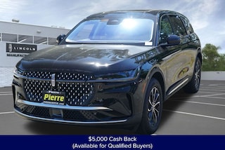 2026 Lincoln Nautilus Premiere SUV