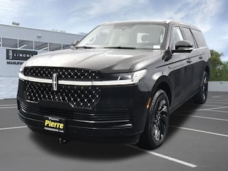 2026 Lincoln Navigator L Black Label SUV