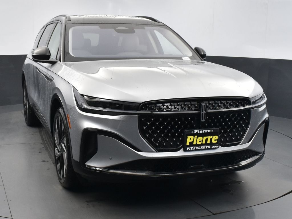 2026 Lincoln Nautilus Reserve's photo