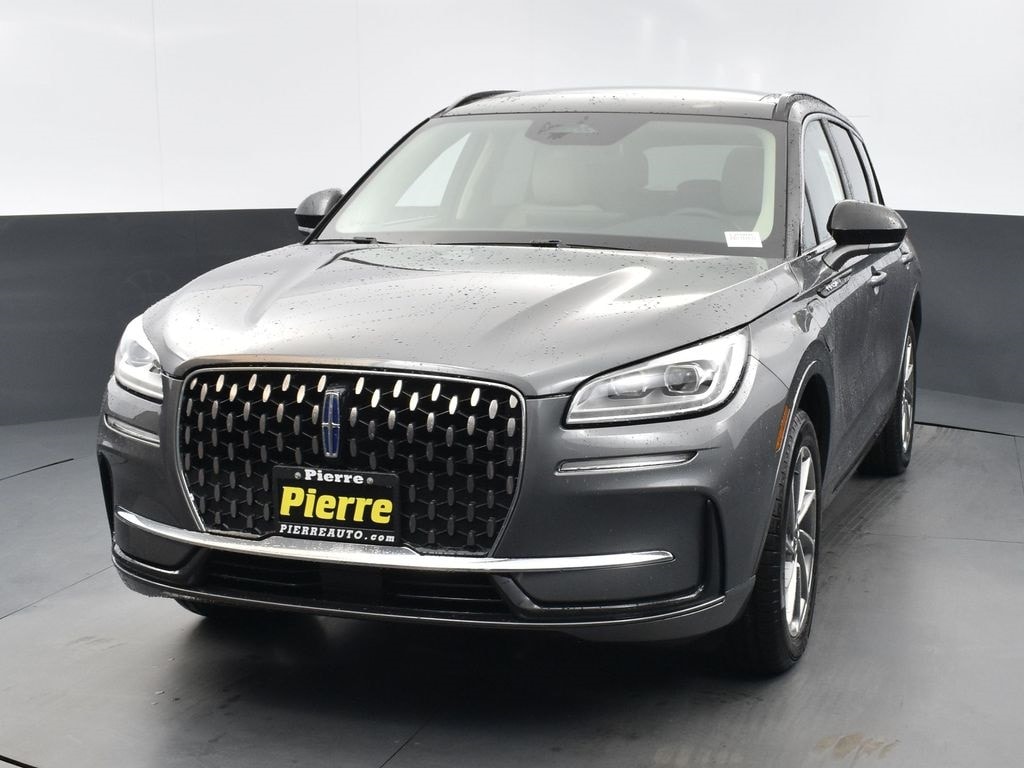 2026 Lincoln Corsair Grand Touring