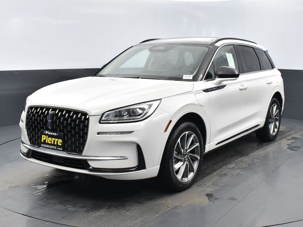 2025 Lincoln Corsair Grand Touring