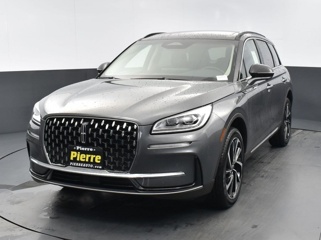 2025 Lincoln Corsair Reserve