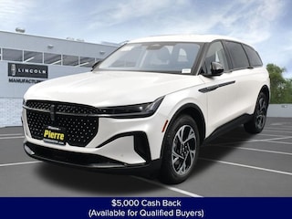 2026 Lincoln Nautilus Premiere SUV