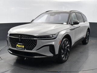 2026 Lincoln Nautilus Reserve SUV