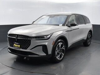 2026 Lincoln Nautilus Premiere SUV