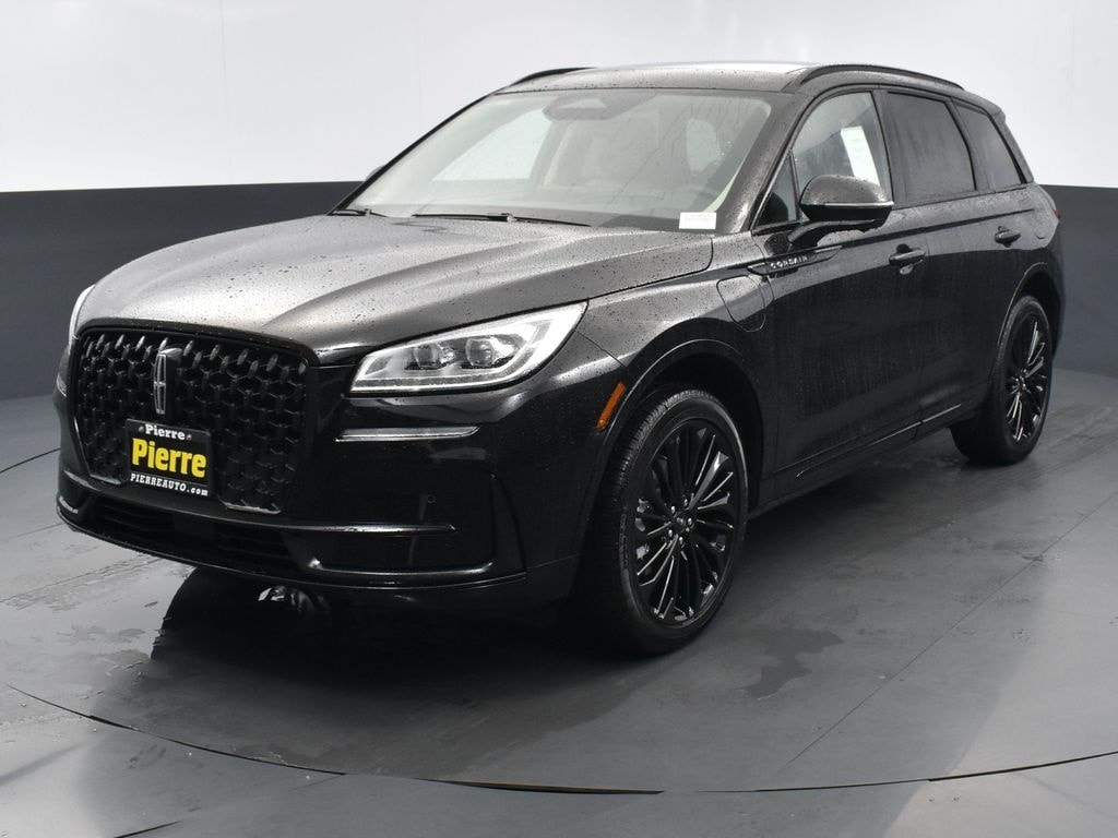 2026 Lincoln Corsair Grand Touring's photo