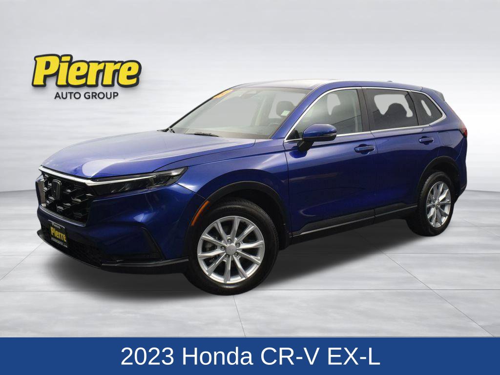 2023 Honda CR-V