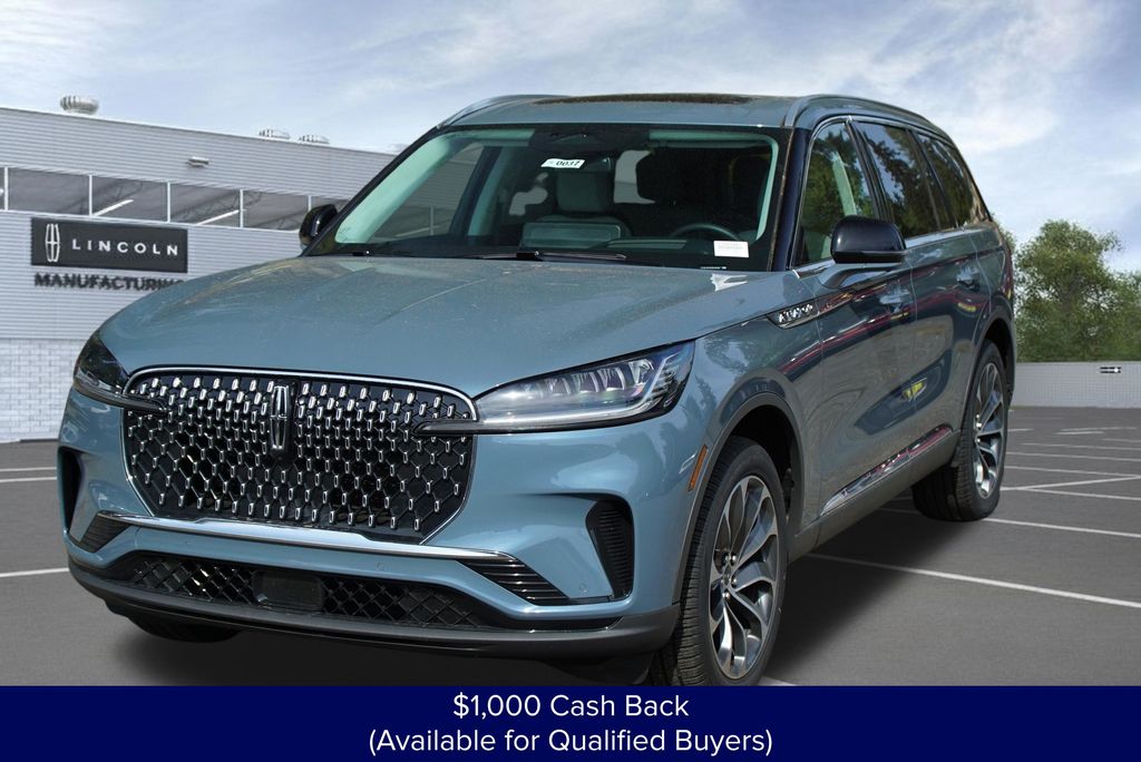 2026 Lincoln Aviator Premiere AWD's photo