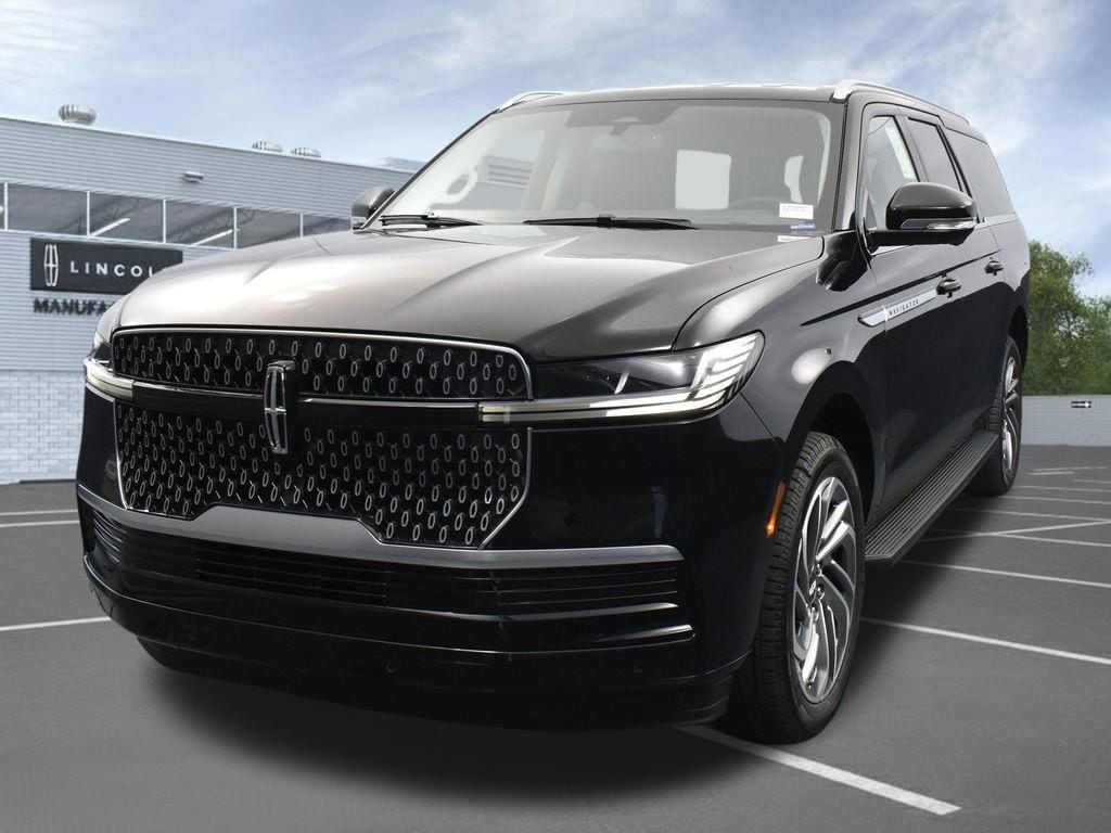 2026 Lincoln Navigator Premiere L 4WD's photo