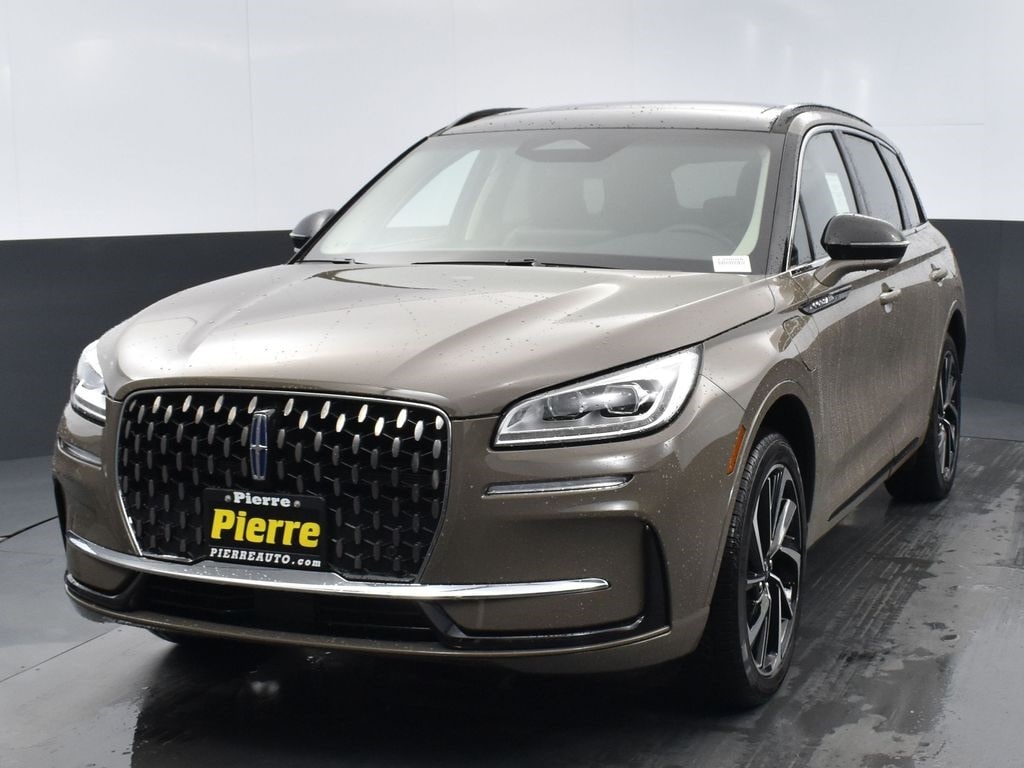 2025 Lincoln Corsair Grand Touring's photo