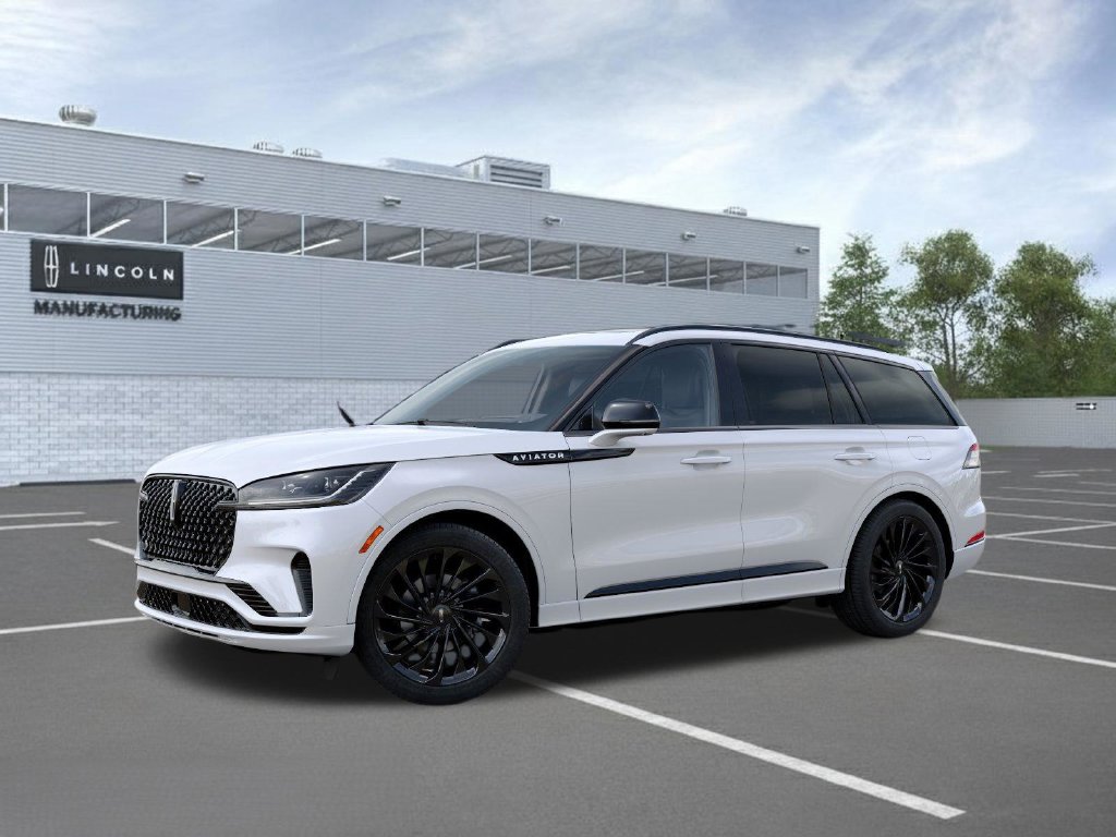 2027 Lincoln Aviator
