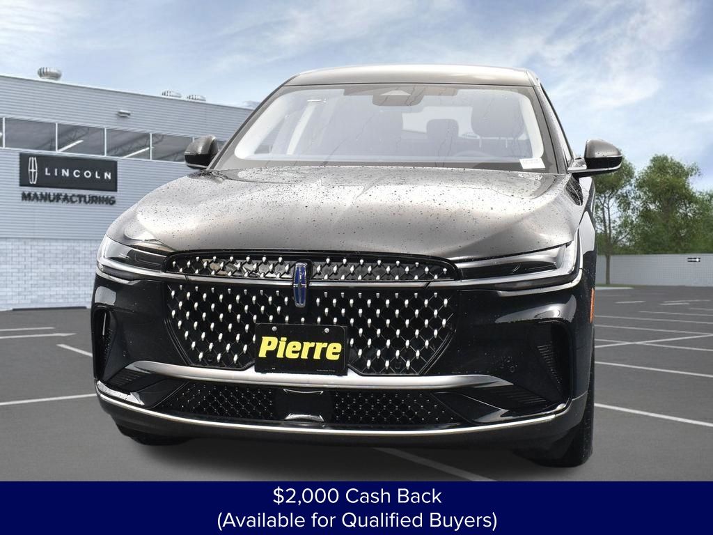 2026 Lincoln Nautilus Premiere AWD's photo