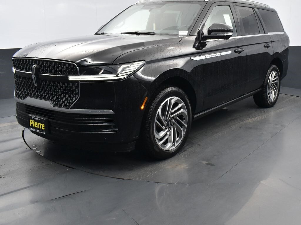 2025 Lincoln Navigator Reserve's photo