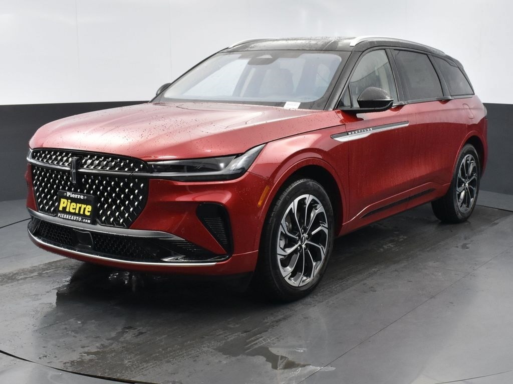 2025 Lincoln Nautilus Reserve's photo