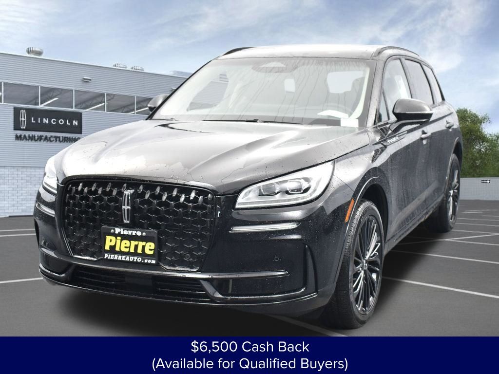 2025 Lincoln Corsair Reserve