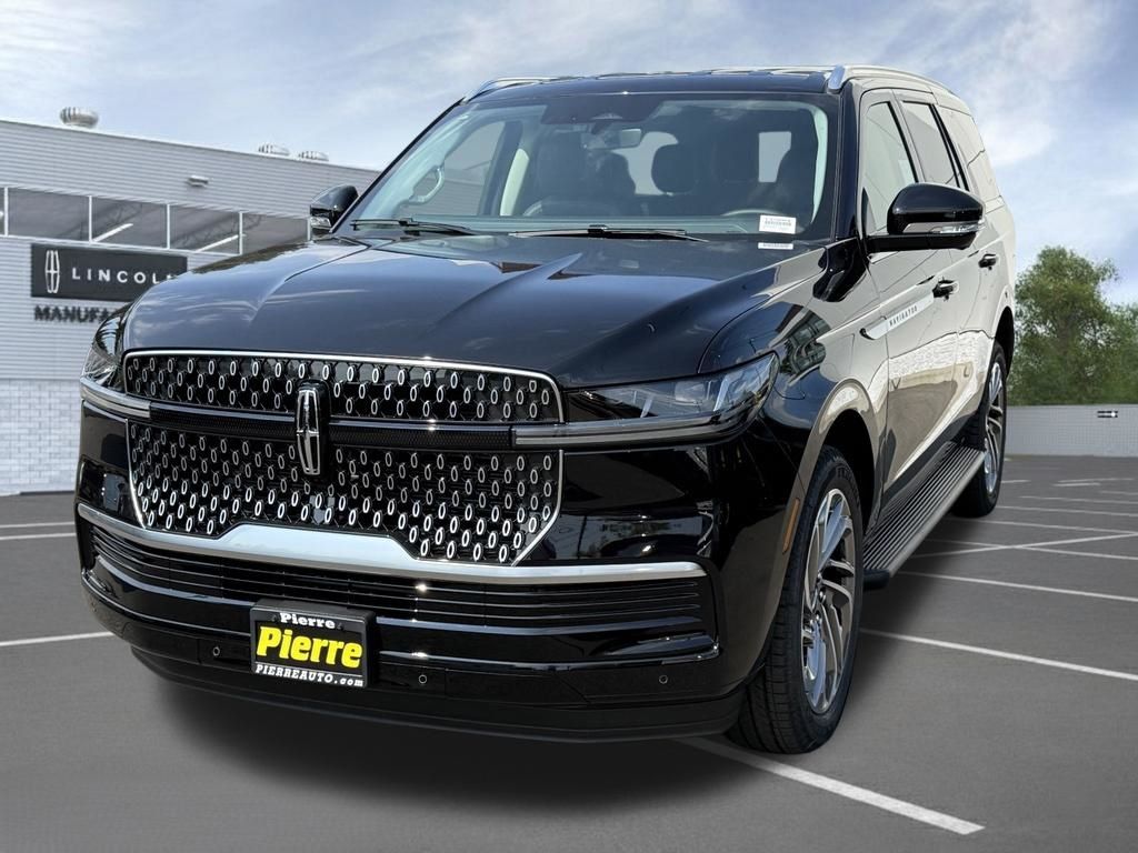 2027 Lincoln Navigator