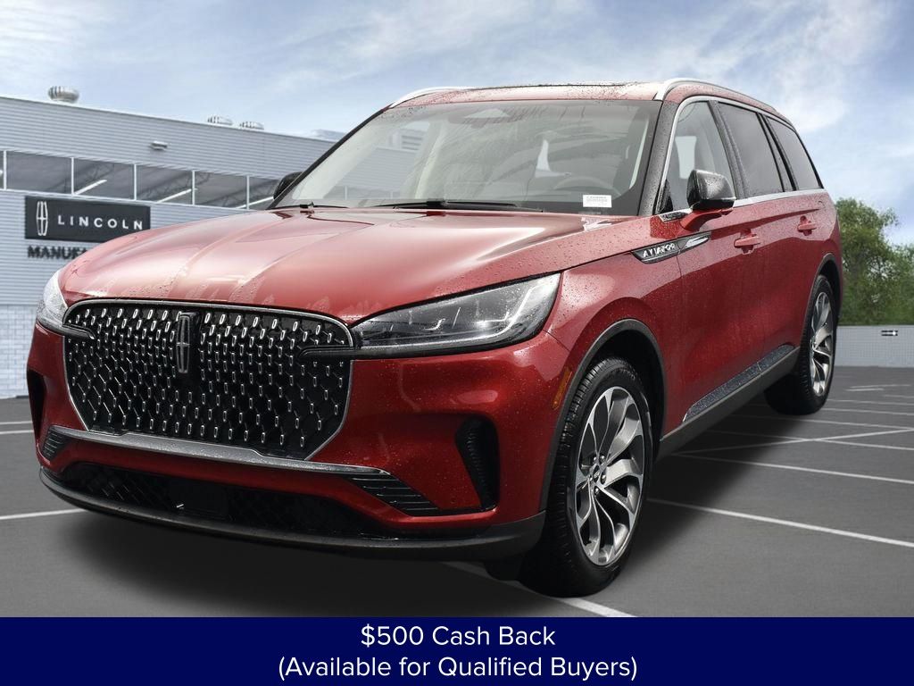 2025 Lincoln Aviator Reserve RWD's photo