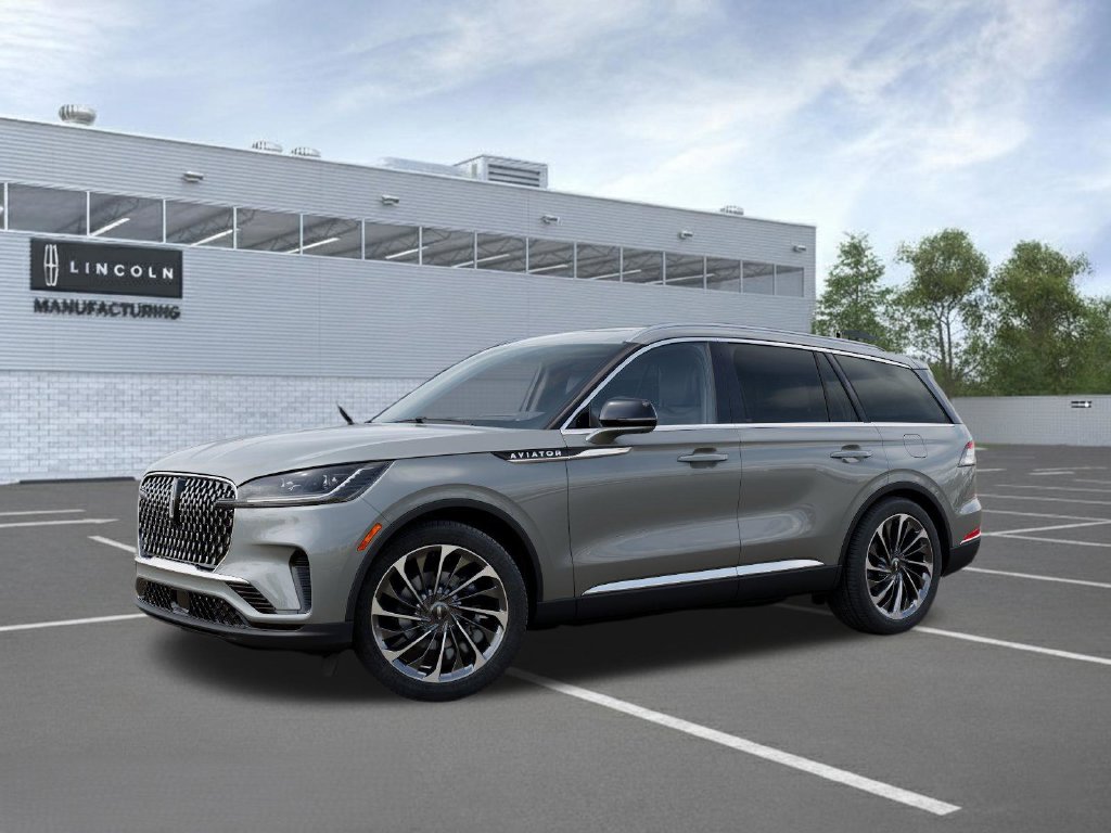 2027 Lincoln Aviator