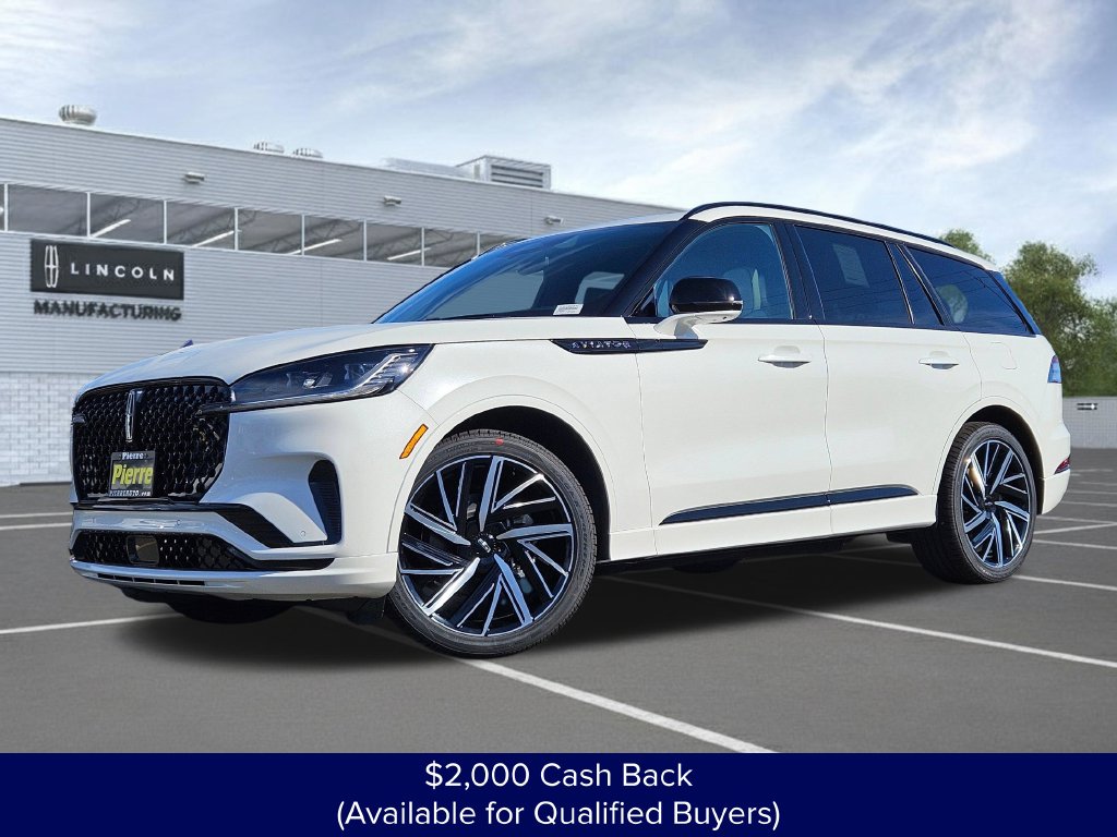2027 Lincoln Navigator