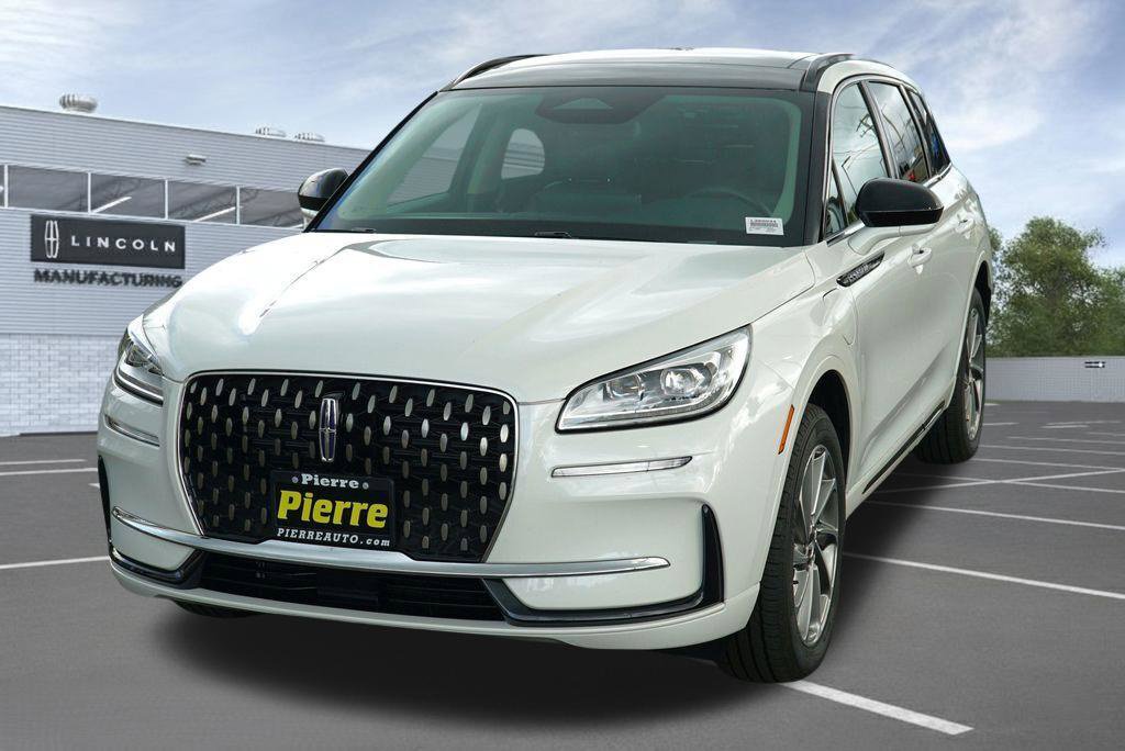 2026 Lincoln Corsair Grand Touring