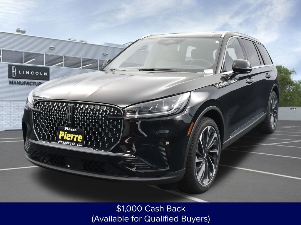 2026 Lincoln Aviator Reserve AWD's photo
