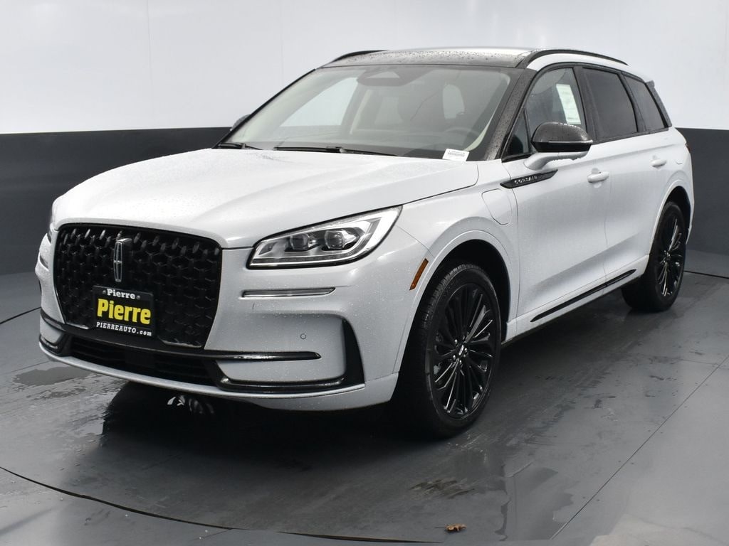 2026 Lincoln Corsair Grand Touring's photo