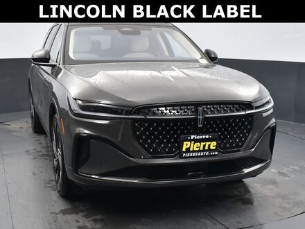 2026 Lincoln Nautilus Black Label SUV