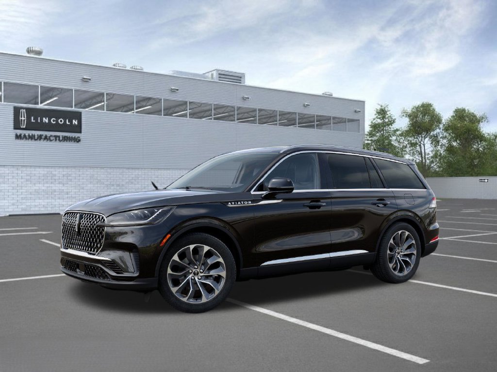 2027 Lincoln Aviator Reserve