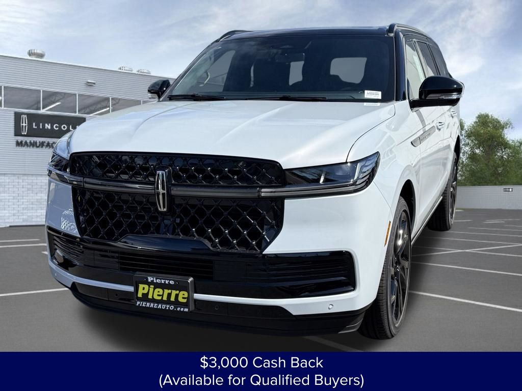 2026 Lincoln Navigator